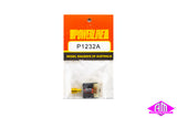 Powerline - P1232A - Motor And Worm Gear - Mk3 (HO Scale)