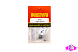 Powerline - P1403 - G/BL Horns (HO Scale)