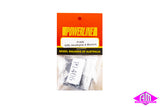 Powerline - P1406 - G/BL Class Headlights & Markers (HO Scale)