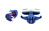 Powerline - P1407 - 81 Class Headlights And Markers (HO Scale)