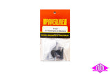 Powerline - P1407 - 81 Class Headlights And Markers (HO Scale)