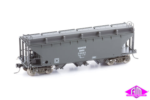 Powerline - PC101B - BWH NSWGR Bogie Wheat Hopper 28962 Single Car