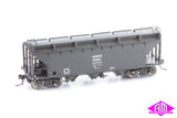 Powerline - PC201A - NGBA SRA Bogie Wheat Hopper 28995 - Single Car (HO Scale)