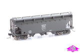 Powerline - PC201C - NGBA SRA Bogie Wheat Hopper 32001 - Single Car (HO Scale)