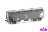 Powerline - PC201D - NGBA SRA Bogie Wheat Hopper 32545 - Single Car (HO Scale)