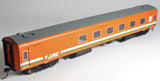 Powerline - PC-456A - Victorian ‘S’ Carriage V/Line Tang (Green/White) 223BS - Single Car (HO Scale)