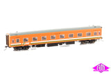 Powerline - PC-456A - Victorian ‘S’ Carriage V/Line Tang (Green/White) 223BS - Single Car (HO Scale)