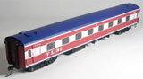 Powerline - PC-475B - Victorian ‘S’ Carriage VPC Maroon/Blue/White 216BS - Single Car (HO Scale)