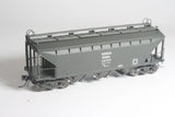 Powerline - PC201A - NGBA SRA Bogie Wheat Hopper 28995 - Single Car (HO Scale)