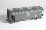 Powerline - PC201C - NGBA SRA Bogie Wheat Hopper 32001 - Single Car (HO Scale)