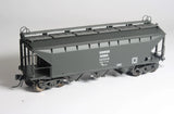 Powerline - PC201D - NGBA SRA Bogie Wheat Hopper 32545 - Single Car (HO Scale)