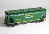 Powerline - 1116F - VHBF Freight Australia Bogie Wheat Hopper - Single Car (HO Scale)