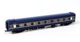 Powerline - PC-501A - Victorian ‘Z’ Carriage VR Second 4 BZ - Single Car (HO Scale)