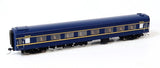 Powerline - PC-501F - Victorian ‘Z’ Carriage VR Second 9 BZ - Single Car (HO Scale)
