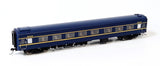 Powerline - PC-501G - Victorian ‘Z’ Carriage VR Second 10 BZ - Single Car (HO Scale)
