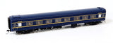 Powerline - PC-501H - Victorian ‘Z’ Carriage VR Second 11 BZ - Single Car (HO Scale)