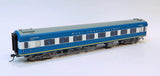 Powerline - PC521A - Victorian ‘Z’ Carriage West Coast Railway 267 BZ - Single Car (HO Scale)