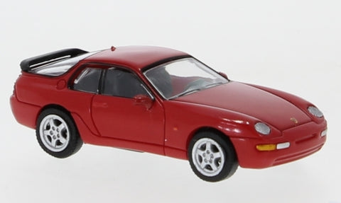 PCX870013 - Porsche 968 - Red (HO Scale)