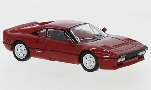 PCX870040 - Ferrari 288 GTO - Red - 1984 (HO Scale)
