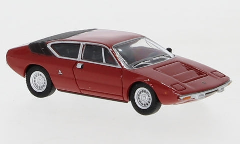 PCX870048 - Lamborghini Urraco - Red (HO Scale)