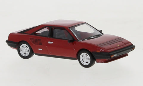 PCX870140 - Ferrari Mondial - Red (HO Scale)