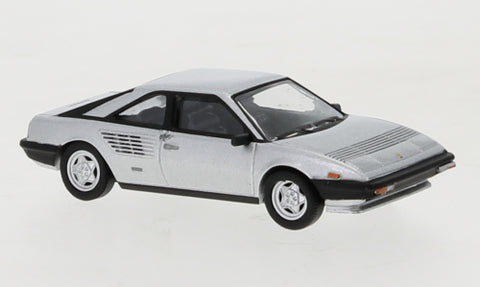 PCX870141 - Ferrari Mondial - Silver (HO Scale)