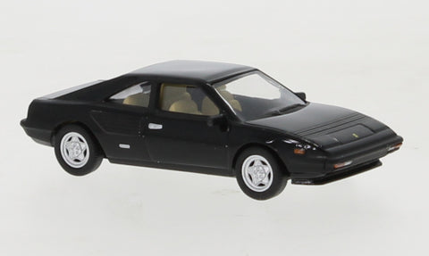 PCX870143 - Ferrari Mondial - Black (HO Scale)