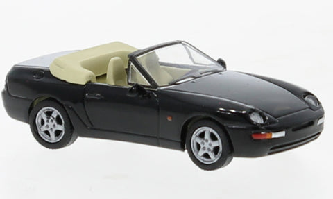 PCX870183 - Porsche 968 Cabriolet 1991 - Black (HO Scale)