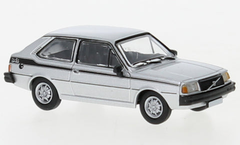 PCX870302 - Volvo 343 - Silver - 1976 (HO Scale)