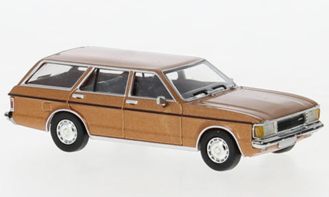 PCX870405 - Ford Granada MK I Tournament - Copper - 1974 (HO Scale)