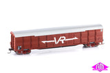 Powerline - 801 - VSX Louvre Van VR (PRE 1979) - Single Car (HO Scale)