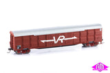 Powerline - 847 - VSX Louvre Van VR (PRE 1979) - Single Car (HO Scale)