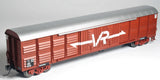 Powerline - 1036 - VSF Louvre Van VR (PRE 1979) - Single Car (HO Scale)