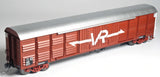 Powerline - 1037 - VSF Louvre Van VR (PRE 1979) - Single Car (HO Scale)