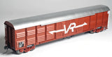 Powerline - 803 - VLEX Louvre Van VR (POST 1979) - Single Car (HO Scale)