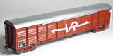 Powerline - 808 - VLEX Louvre Van VR (POST 1979) - Single Car (HO Scale)