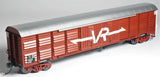 Powerline - 812 - VLEX Louvre Van VR (POST 1979) - Single Car (HO Scale)