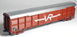 Powerline - 937 - VLEX Louvre Van VR (POST 1979) - Single Car (HO Scale)