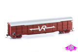 Powerline - 822 - VLEY Louvre Van VR (POST 1979) - Single Car (HO Scale)