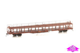 BNX-NMNY Car Carrier 4 CAR SET 1988 No's 34532,539,555,567 (PK6)