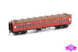 PL Passenger Carriage 1971 57 BPL / 67 BPL (twin Pack) PL008