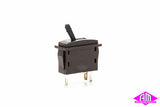 Peco - PL-26B - Point Motor Switch - Black