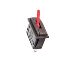 Peco - PL-26R - Point Motor Switch - Red
