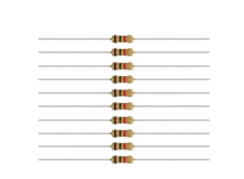 Peco - PL-29 - Resistors for LED's