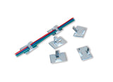 Peco - PL-37 - Cable Clips - Pack of 20