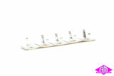 Peco - PL-37 - Cable Clips - Pack of 20
