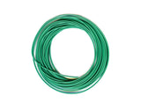 Peco - PL-38G - Green 3amp 16 Strand Wire - 7m