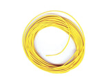 Peco - PL-38Y - Yellow 3amp 16 Strand Wire - 7m