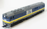 Powerline - 8175 - Freight Rail Stealth 81 Class Locomotive (HO Scale)