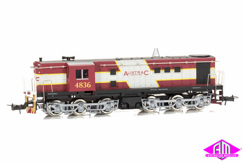 4836 Austrac 48 Class Locomotive